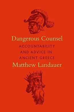 E-Book (epub) Dangerous Counsel von Landauer Matthew Landauer