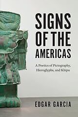 eBook (pdf) Signs of the Americas de Garcia Edgar Garcia