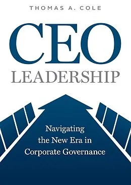 E-Book (epub) CEO Leadership von Cole Thomas A. Cole