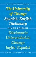 E-Book (pdf) University of Chicago Spanish-English Dictionary, Sixth Edition von 