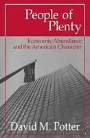 E-Book (epub) People of Plenty von David M. Potter