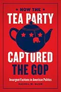 E-Book (epub) How the Tea Party Captured the GOP von Rachel M. Blum