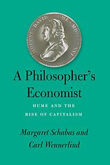 eBook (pdf) Philosopher's Economist de Schabas Margaret Schabas, Wennerlind Carl Wennerlind