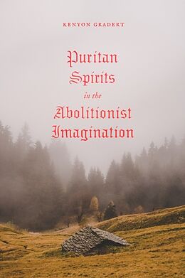 Fester Einband Puritan Spirits in the Abolitionist Imagination von Kenyon Gradert