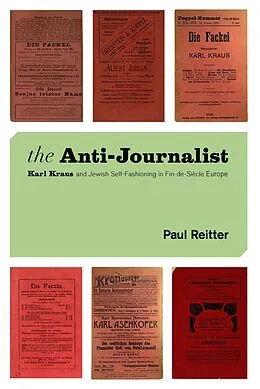 E-Book (pdf) Anti-Journalist von Reitter Paul Reitter