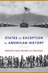 eBook (pdf) States of Exception in American History de 