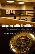 E-Book (pdf) Arguing with Tradition von Justin B. Richland