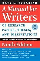 Kartonierter Einband Manual for Writers of Research Papers, Theses, and Dissertations von Kate L. Turabian