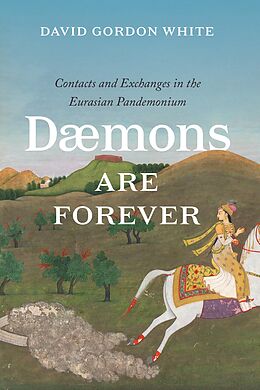 eBook (pdf) Daemons Are Forever de White David Gordon White