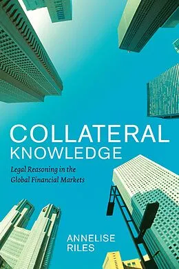E-Book (pdf) Collateral Knowledge von Riles Annelise Riles