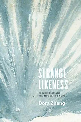 E-Book (pdf) Strange Likeness von Zhang Dora Zhang