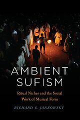 eBook (pdf) Ambient Sufism de Jankowsky Richard C. Jankowsky