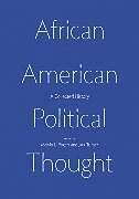 E-Book (pdf) African American Political Thought von 