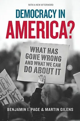E-Book (pdf) Democracy in America? von Page Benjamin I. Page