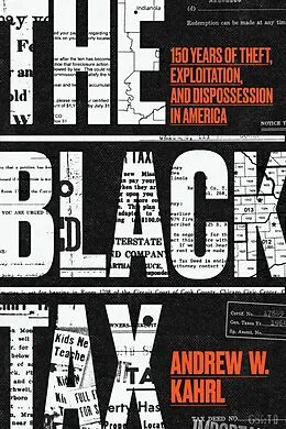 ePUB Black Tax von Kahrl Andrew W. Kahrl