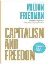 Kartonierter Einband Capitalism and Freedom von Milton Friedman