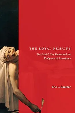 E-Book (pdf) Royal Remains von Santner Eric L. Santner