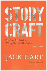Kartonierter Einband Storycraft, Second Edition von Jack Hart