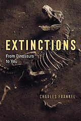 Fester Einband Extinctions von Charles Frankel