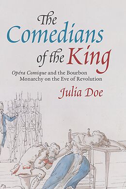 eBook (pdf) Comedians of the King de Doe Julia Doe