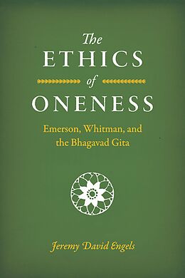 eBook (pdf) Ethics of Oneness de Engels Jeremy David Engels