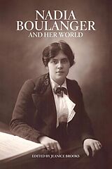 eBook (epub) Nadia Boulanger and Her World de 