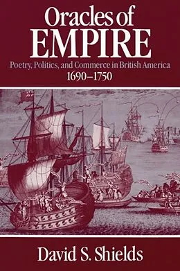 E-Book (pdf) Oracles of Empire von David S. Shields