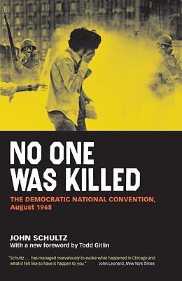 eBook (pdf) No One Was Killed de Schultz John Schultz