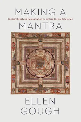 E-Book (epub) Making a Mantra von Gough Ellen Gough