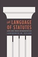 eBook (pdf) Language of Statutes de Lawrence M. Solan