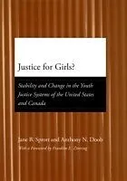 E-Book (pdf) Justice for Girls? von Jane B. Sprott, Anthony N. Doob