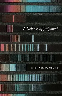 E-Book (epub) Defense of Judgment von Clune Michael W. Clune