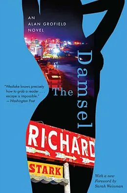 E-Book (epub) The Damsel von Richard Stark