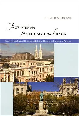 E-Book (pdf) From Vienna to Chicago and Back von Stourzh Gerald Stourzh