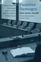 eBook (pdf) Punitive Damages de Cass R. Sunstein, Reid Hastie, John W. Payne