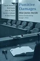 E-Book (pdf) Punitive Damages von Cass R. Sunstein, Reid Hastie, John W. Payne