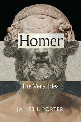 E-Book (epub) Homer von Porter James I. Porter