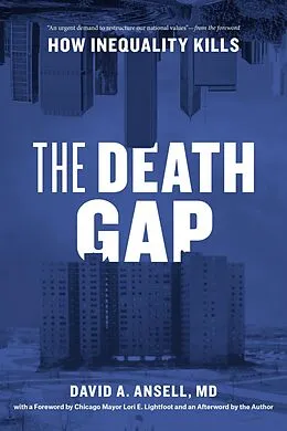 E-Book (epub) Death Gap von Md David A. Ansell