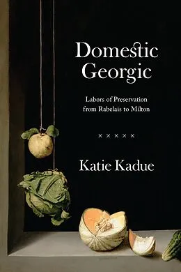 E-Book (epub) Domestic Georgic von Kadue Katie Kadue