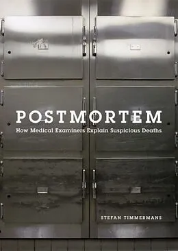 E-Book (pdf) Postmortem von Stefan Timmermans