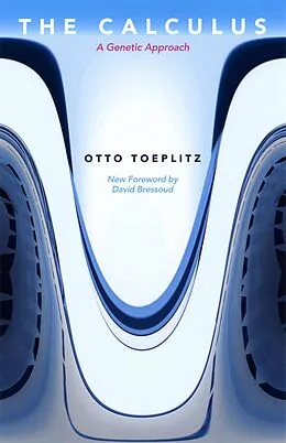 E-Book (epub) Calculus von Toeplitz Otto Toeplitz