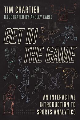 eBook (epub) Get in the Game de Chartier Tim Chartier