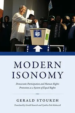 E-Book (epub) Modern Isonomy von Stourzh Gerald Stourzh