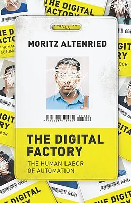 E-Book (epub) Digital Factory von Altenried Moritz Altenried
