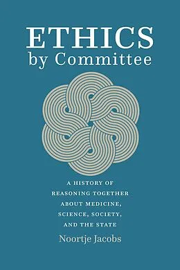 E-Book (epub) Ethics by Committee von Jacobs Noortje Jacobs
