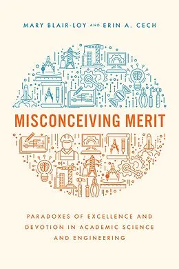 ePUB Misconceiving Merit von Blair-Loy Mary Blair-Loy, Cech Erin A. Cech