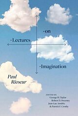 Livre Relié Lectures on Imagination de Paul Ricoeur