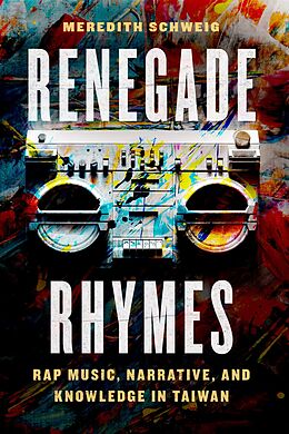 eBook (epub) Renegade Rhymes de Schweig Meredith Schweig