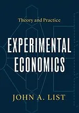 Kartonierter Einband Experimental Economics von List John A.