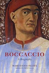 Livre Relié Boccaccio de Marco Santagata